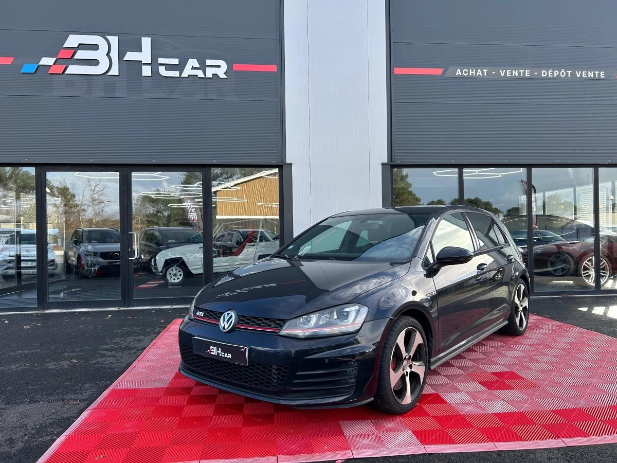 Image Volkswagen Golf