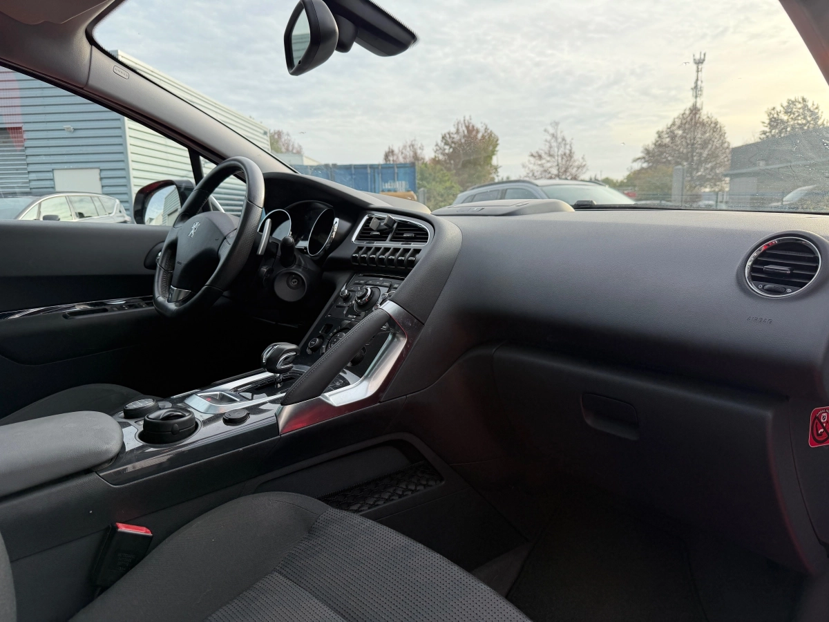 Peugeot 3008 - photo 9