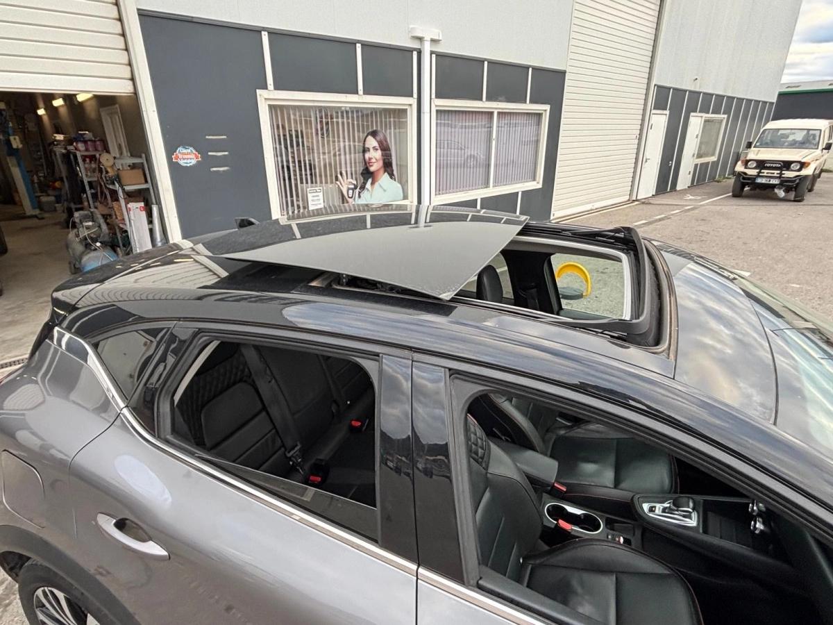 RENAULT CAPTUR 1.5 Blue dCi 115ch Initiale Paris EDC