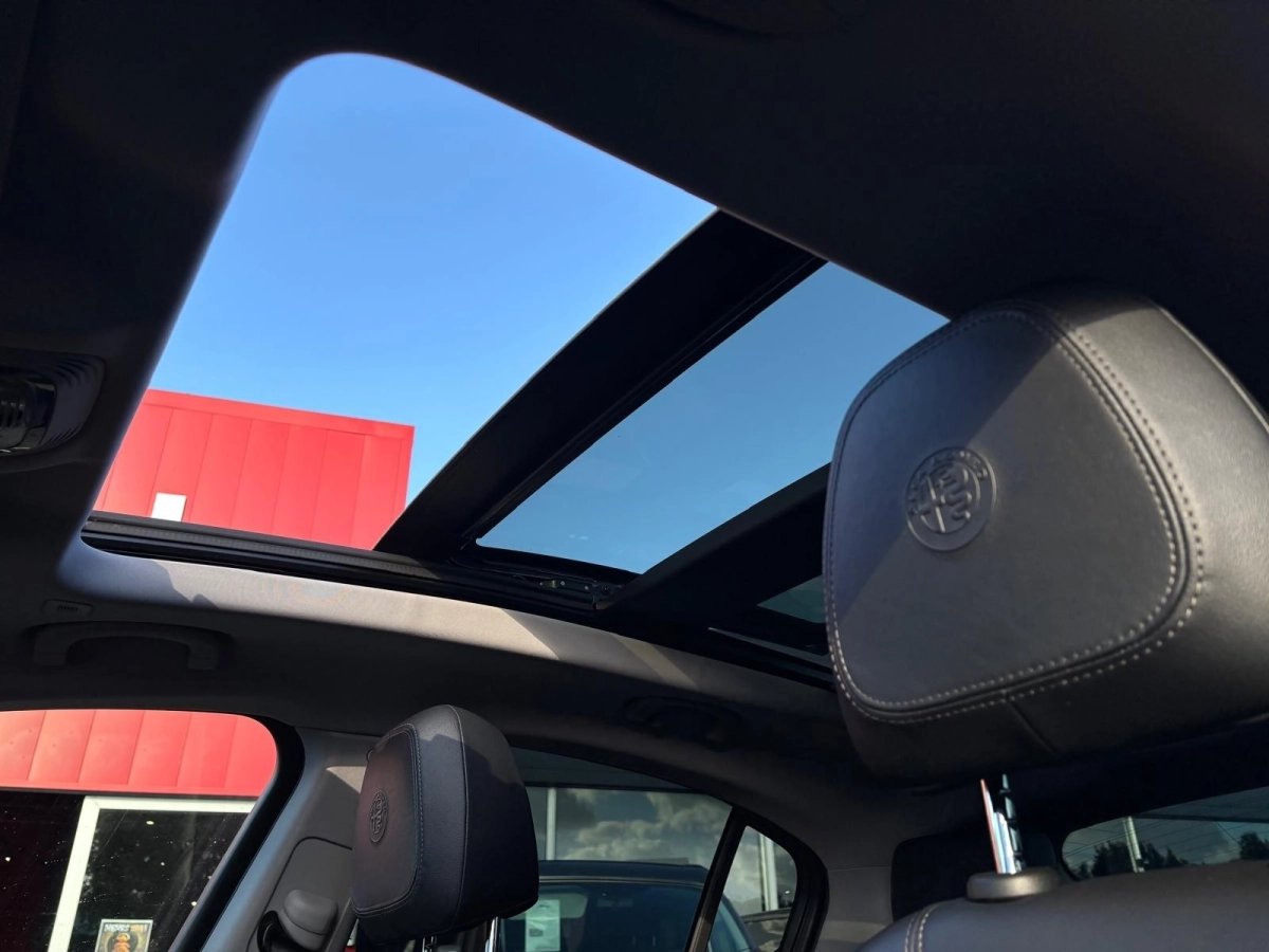 Alfa Romeo Stelvio - photo 17