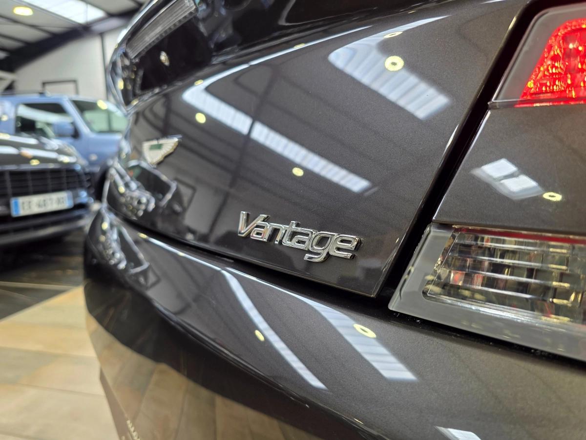 Aston Martin V8 Vantage ROADSTER 4.7 425 SPORTSHIFT BVA