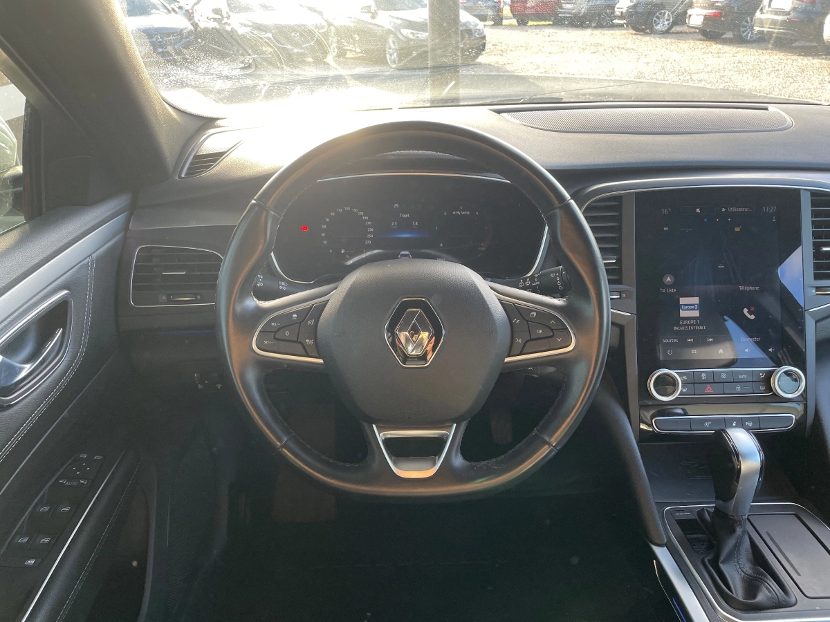 Renault Talisman - photo 17