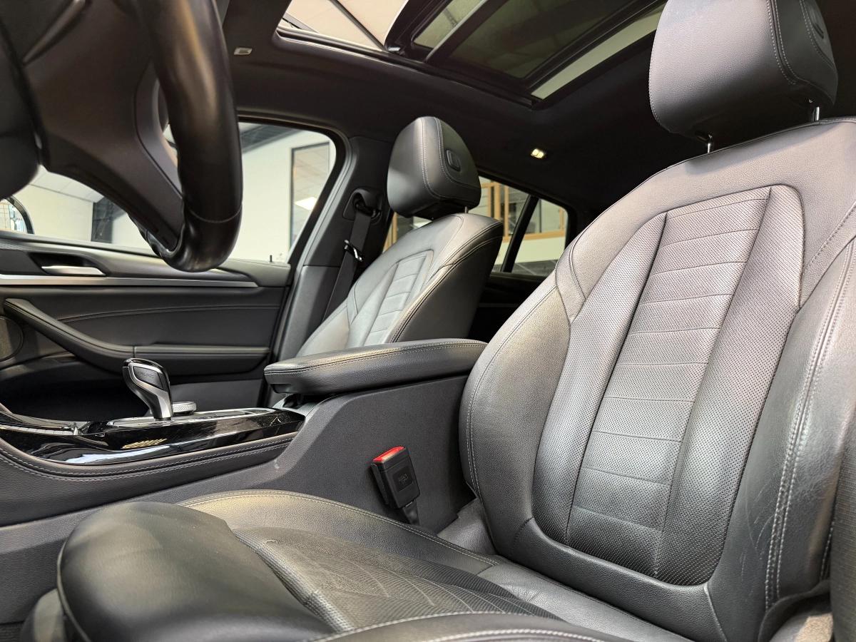 Bmw X4 M40D 4.0 D 340 MHEV HYBRID M-PERFORMANCE XDRIVE BVA