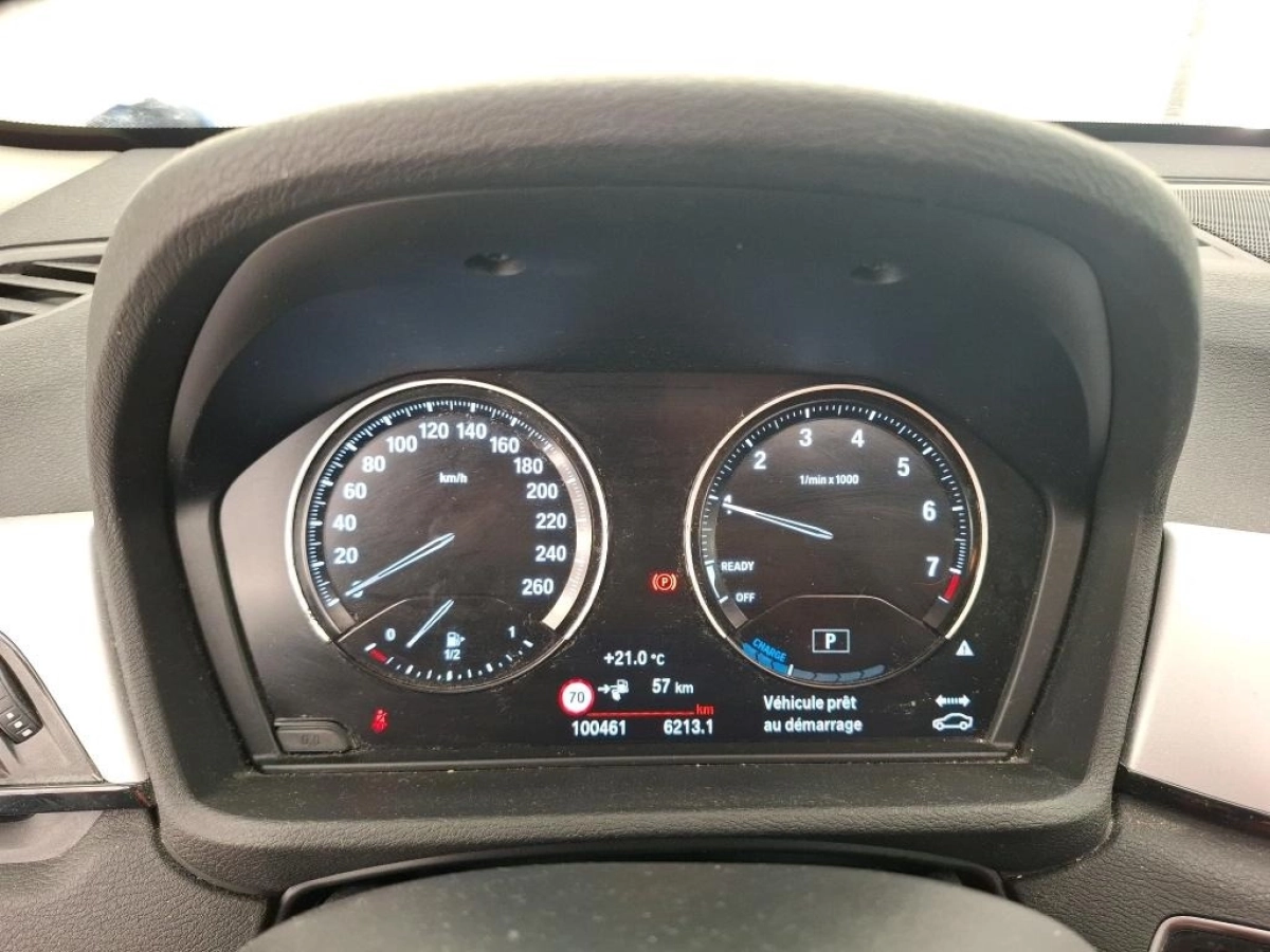 Bmw X1 - photo 8