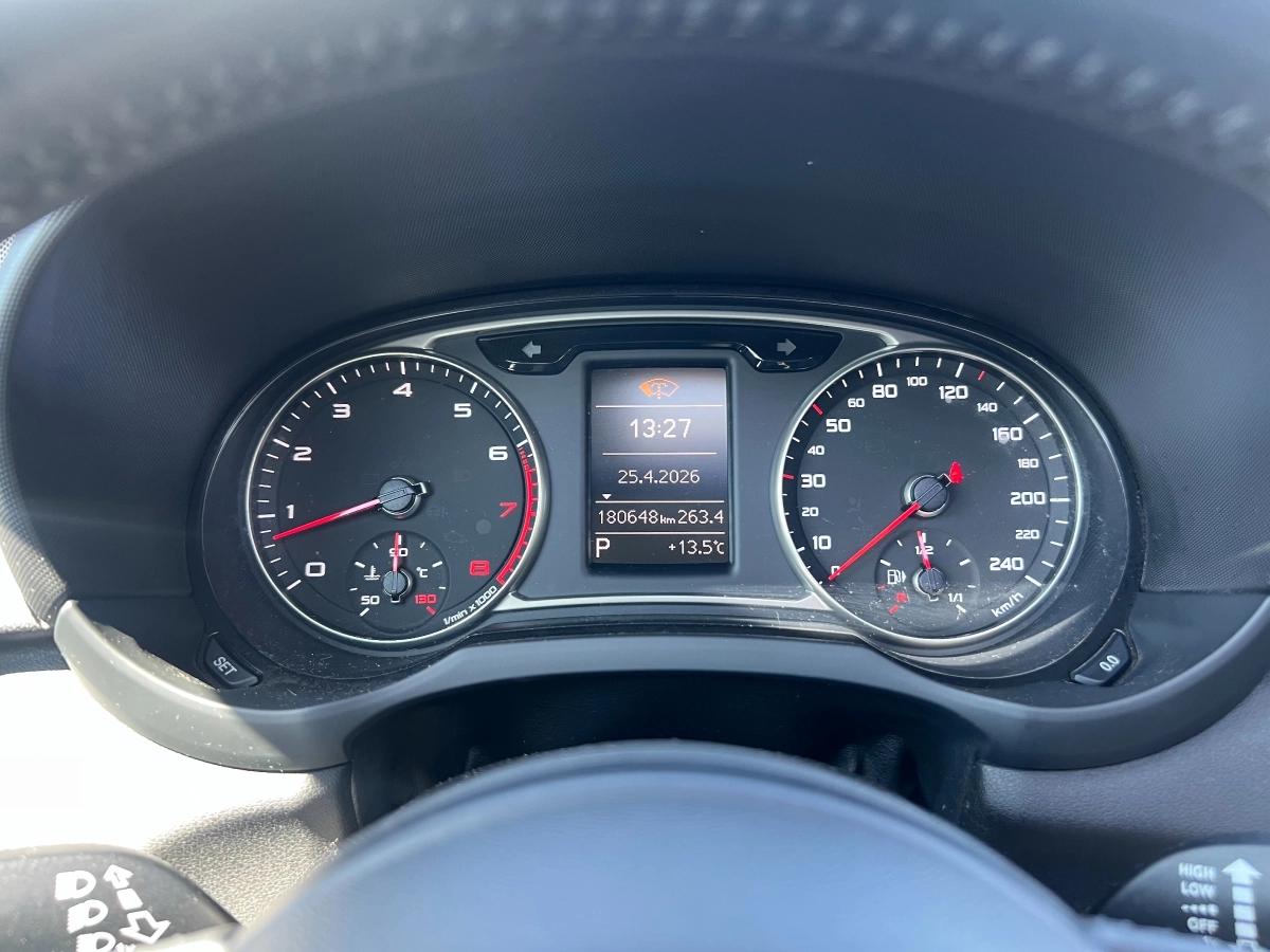 Audi A1 SPORTBACK 1,4L 122ch S-LINE