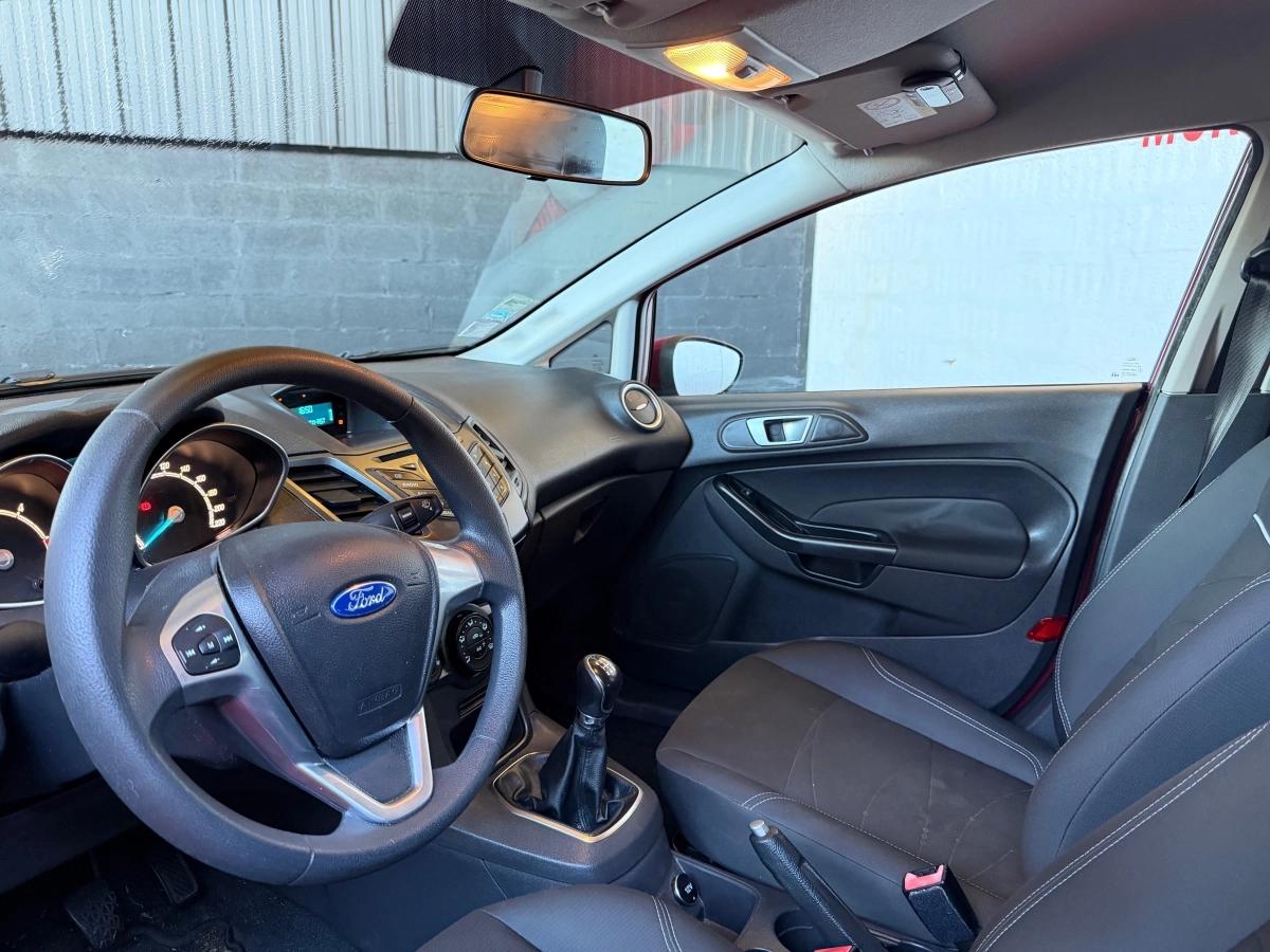 Aperçu indisponible de Ford Fiesta
