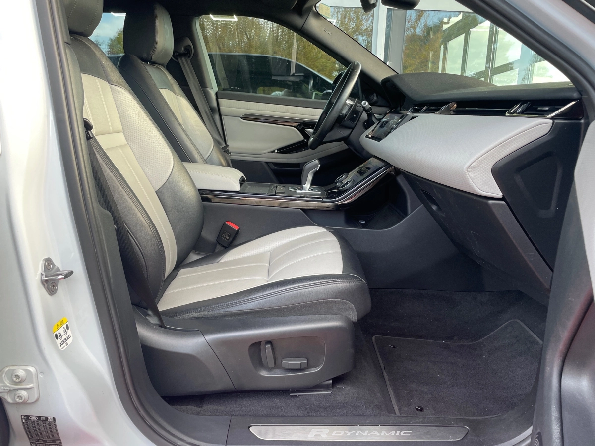 Land Rover Range Rover Evoque - photo 11