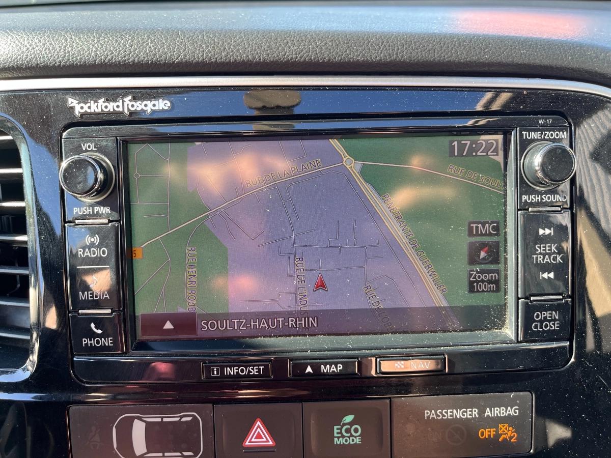 Mitsubishi Outlander 2.2 DID 150 INSTYLE 4WD BVA