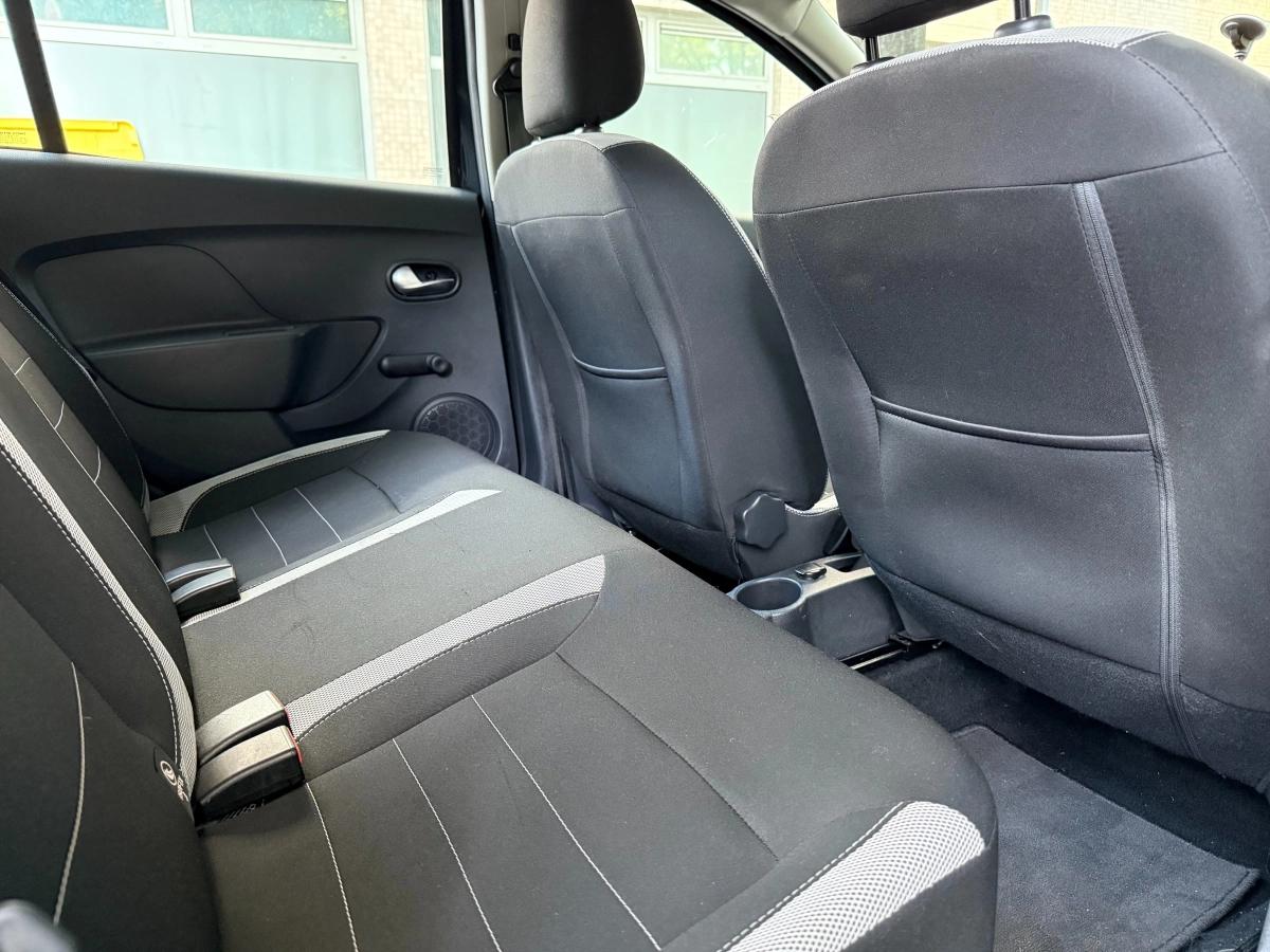 Dacia Sandero STEPWAY 1.0 SCE 75 URBAN