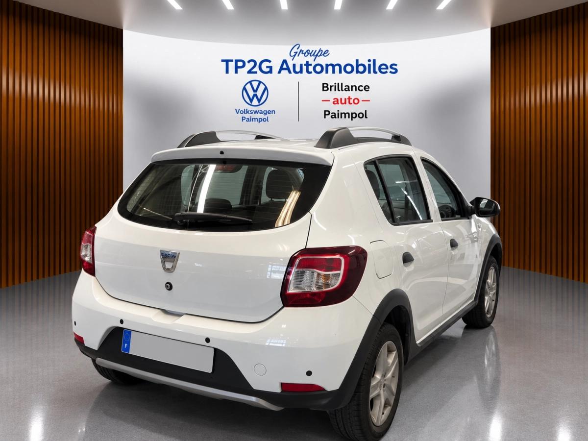 Dacia Sandero STEPWAY 0.9 TCE 90 PRESTIGE