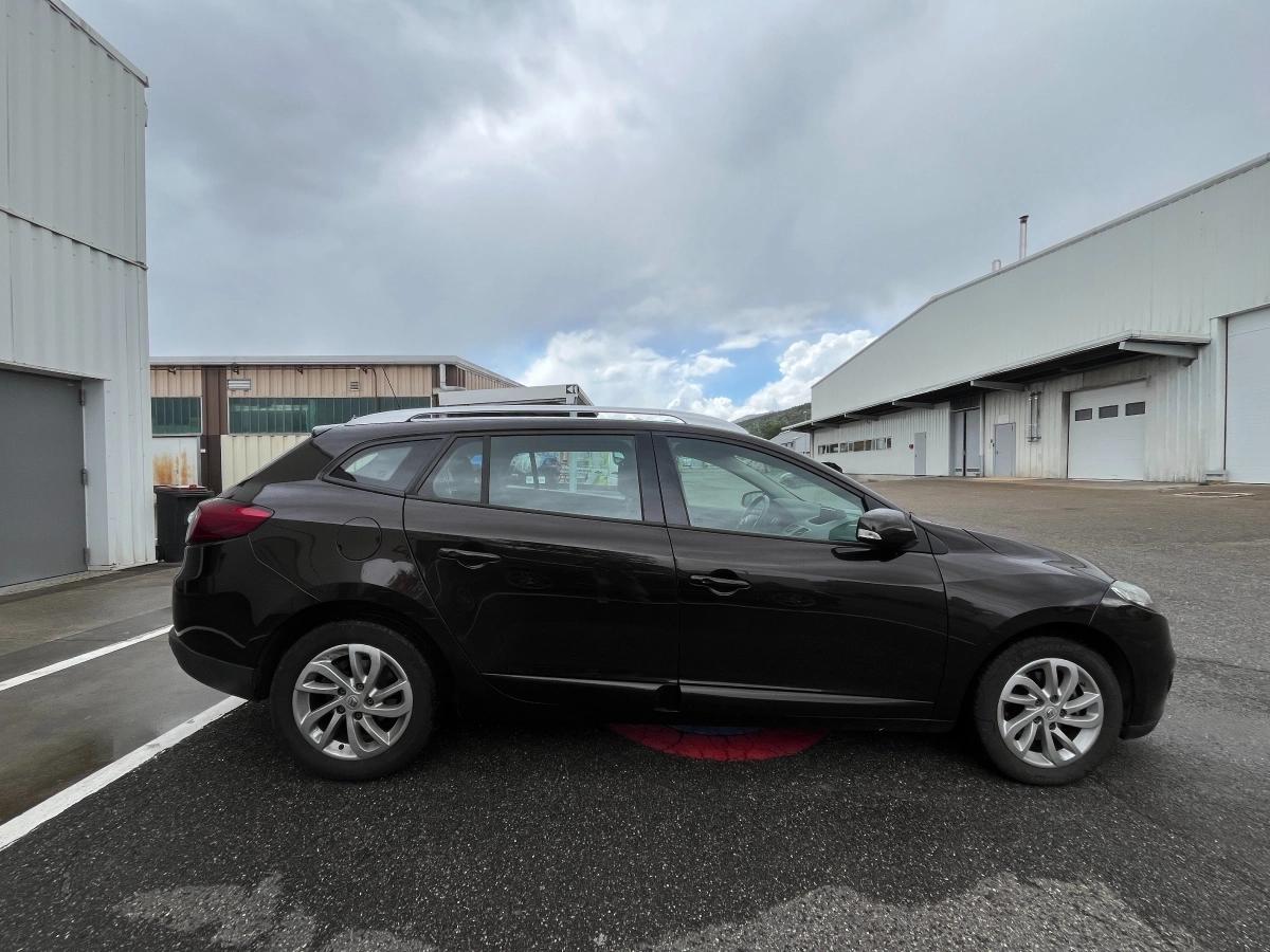 Renault Megane ESTATE 1.6 DCI 130 ENERGY DYNAMIQUE