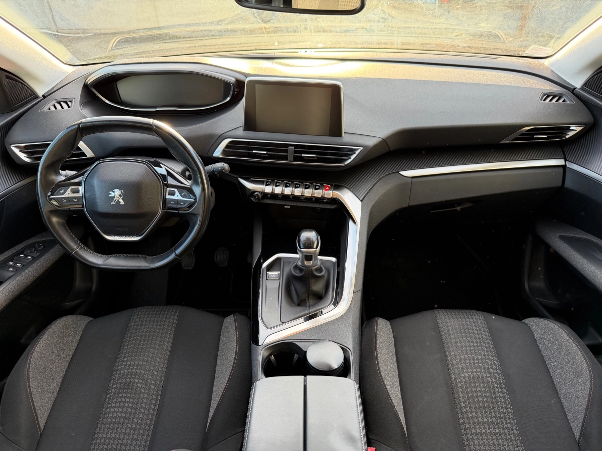 Peugeot 3008 - photo 7