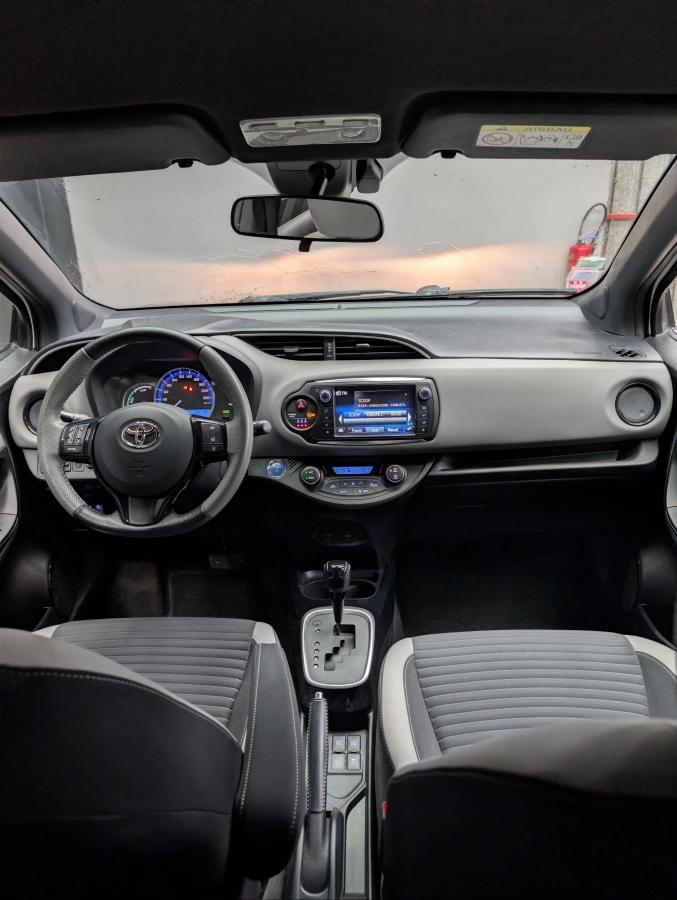 Toyota Yaris 1.5 VVTI 100H 75 HYBRID FULL-HYBRID COLLECTION BVA