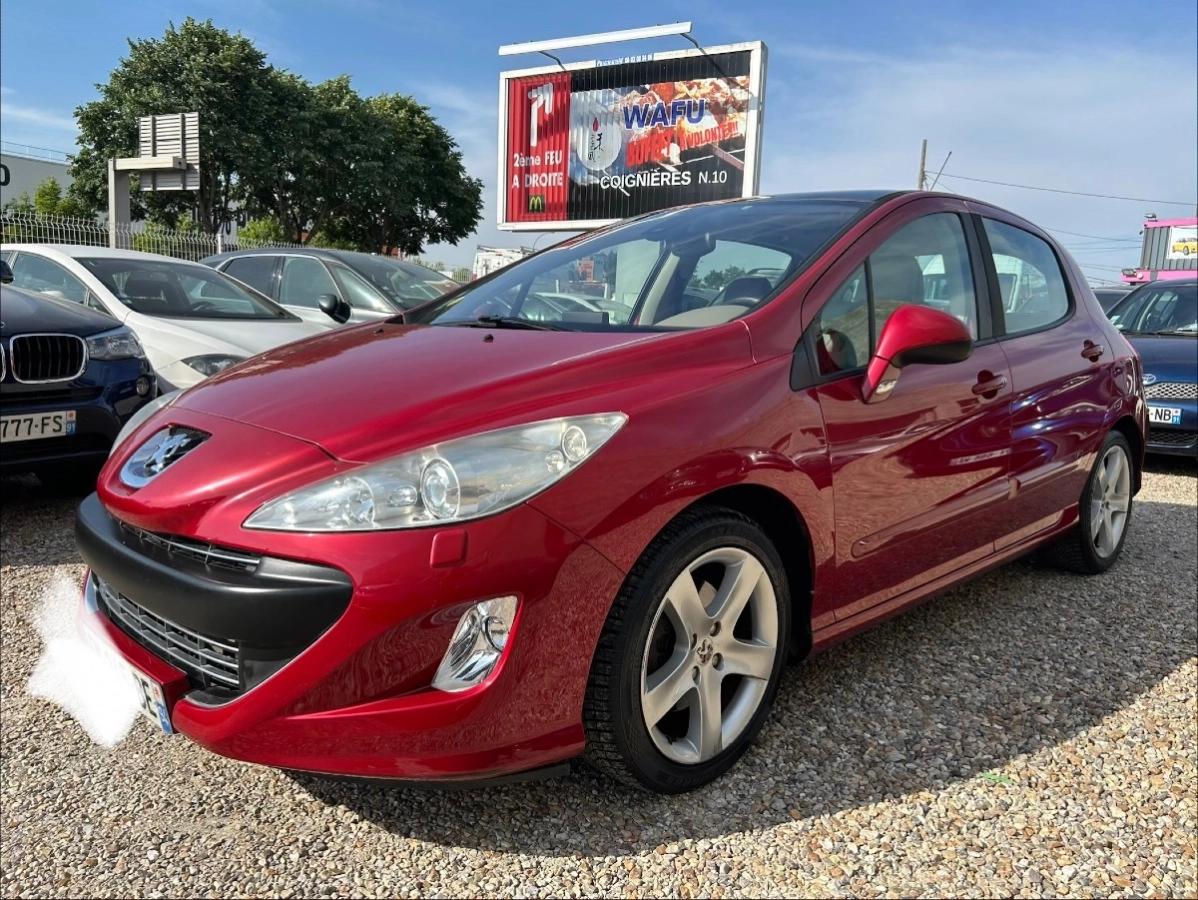 Peugeot 308