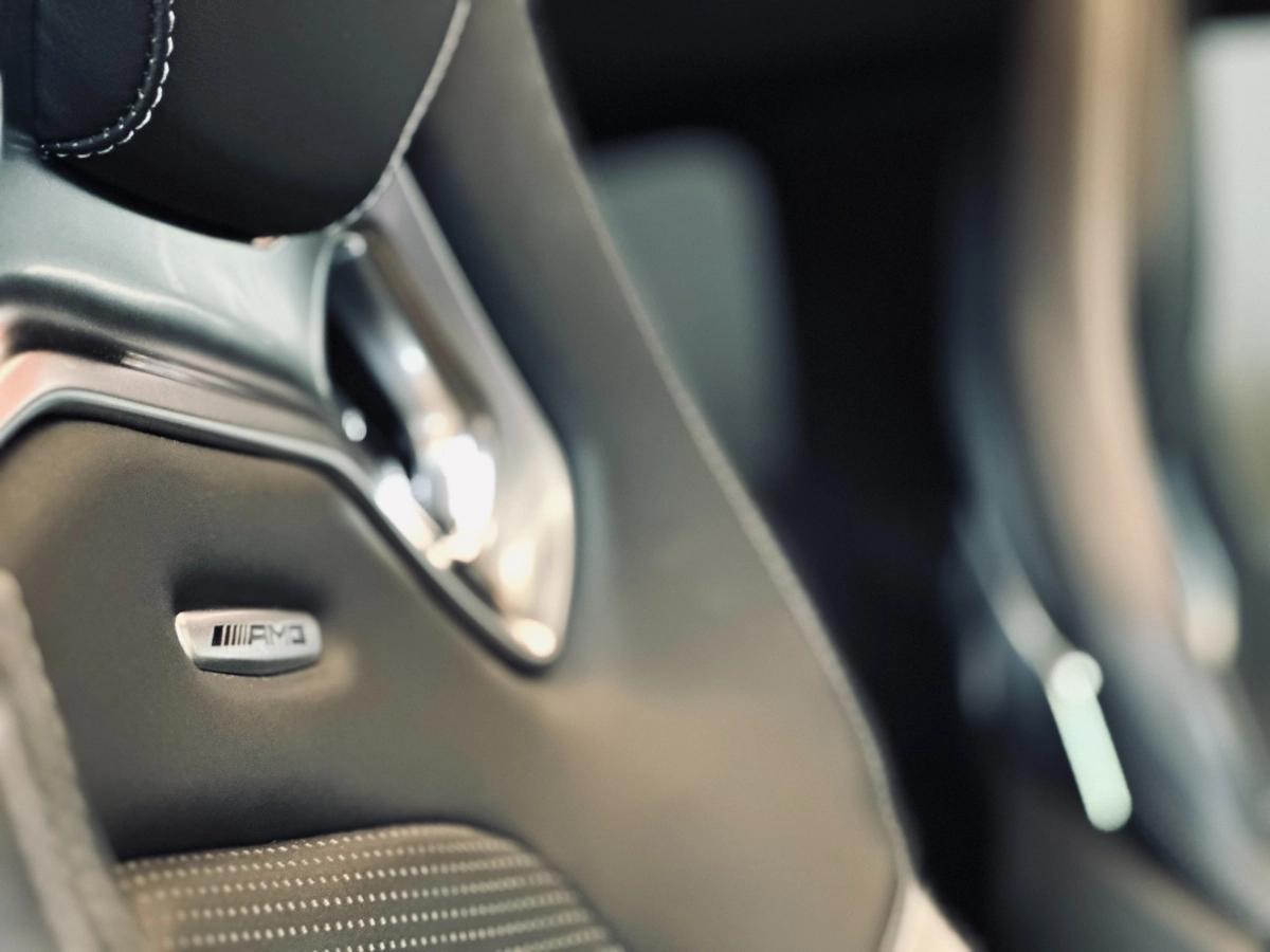 Aperçu indisponible de Mercedes-Benz Classe C