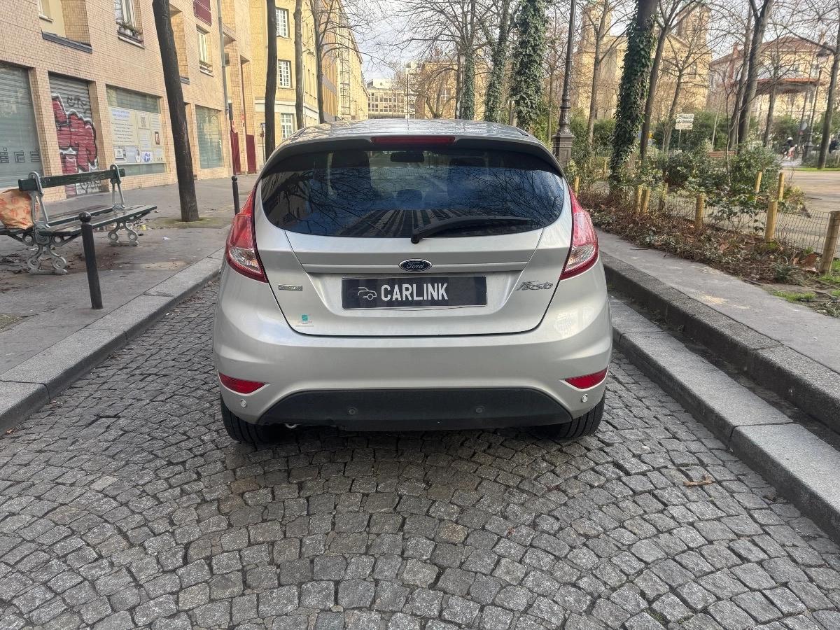 Ford Fiesta 1.0 ECOBOOST 100 BUSINESS NAVI START-STOP