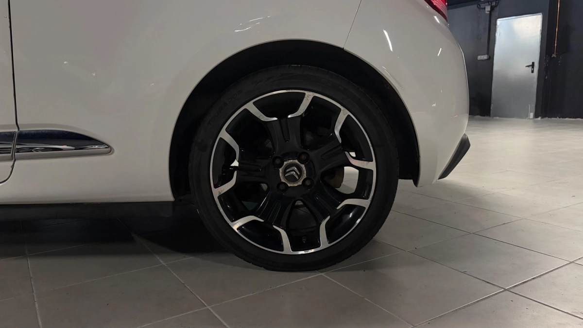 Ds Automobiles Ds 3 - photo 15