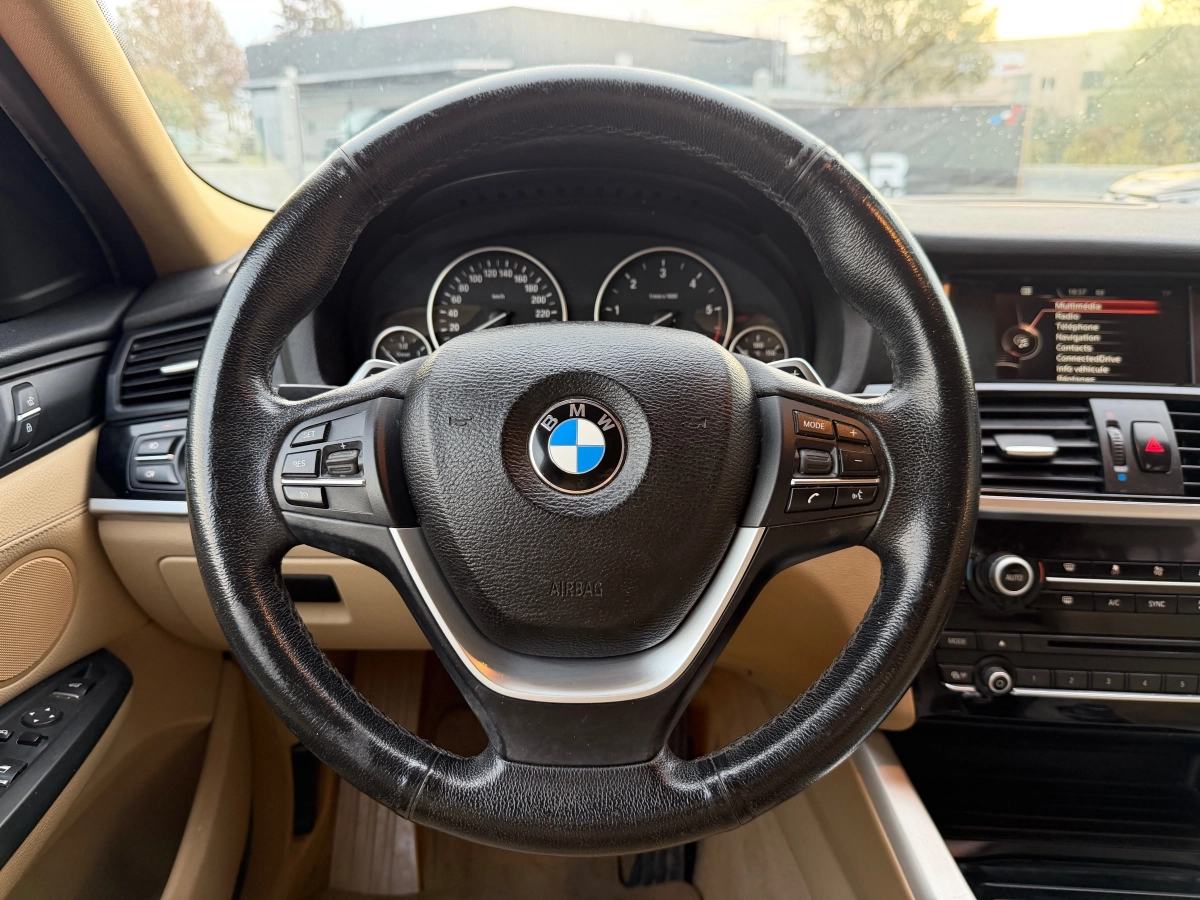 Bmw X4 - photo 10