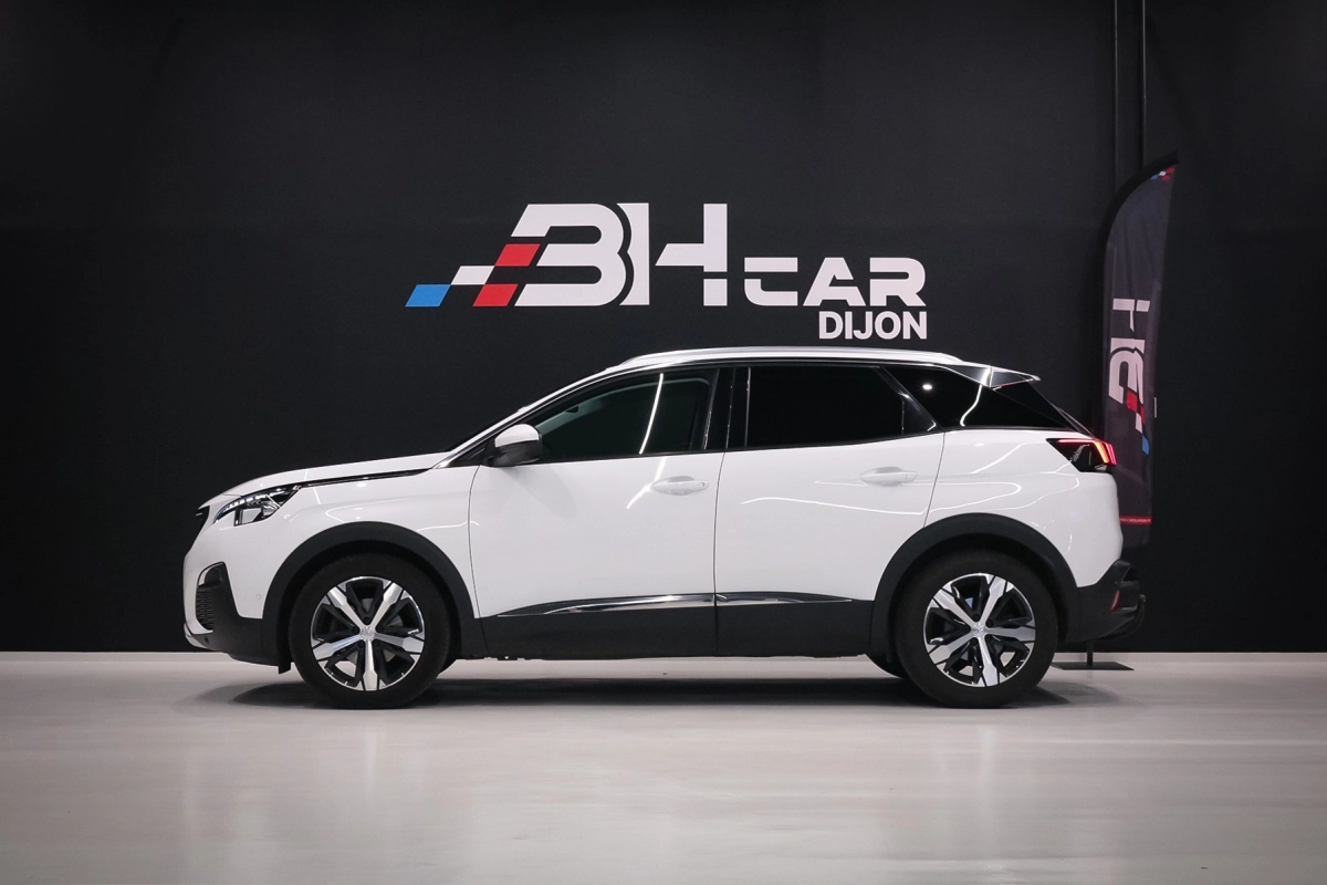 Peugeot 3008 - photo 4
