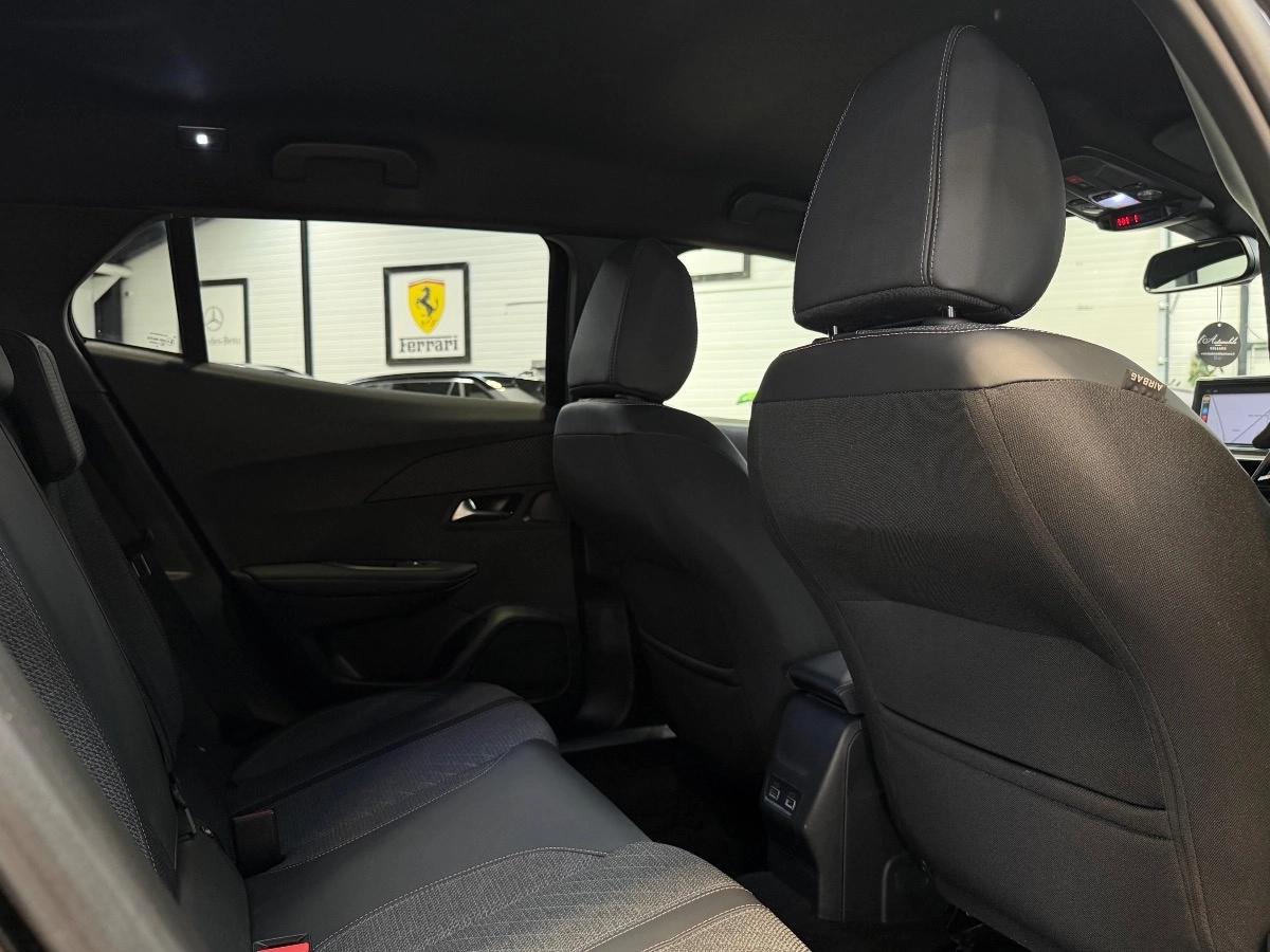 PEUGEOT 2008 1.2 HYBRID 145CH E-DCS6 - FINITION ALLURE - 1ERE MAIN - TVA RECUPERABLE