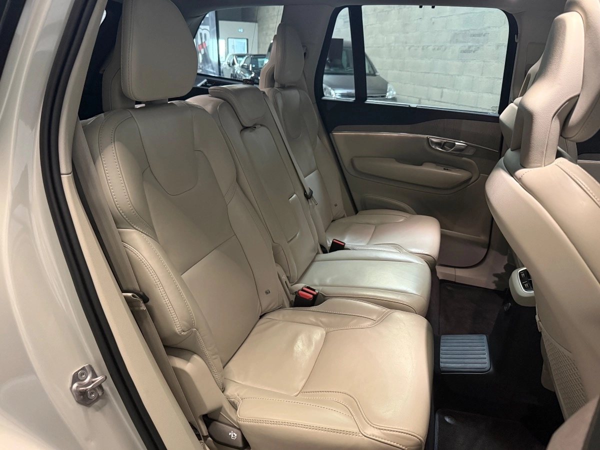 Volvo Xc90 - photo 15
