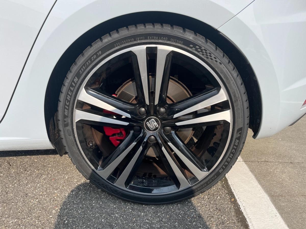 Seat Leon 2.0 TSI 290 CUPRA DSG BVA START-STOP