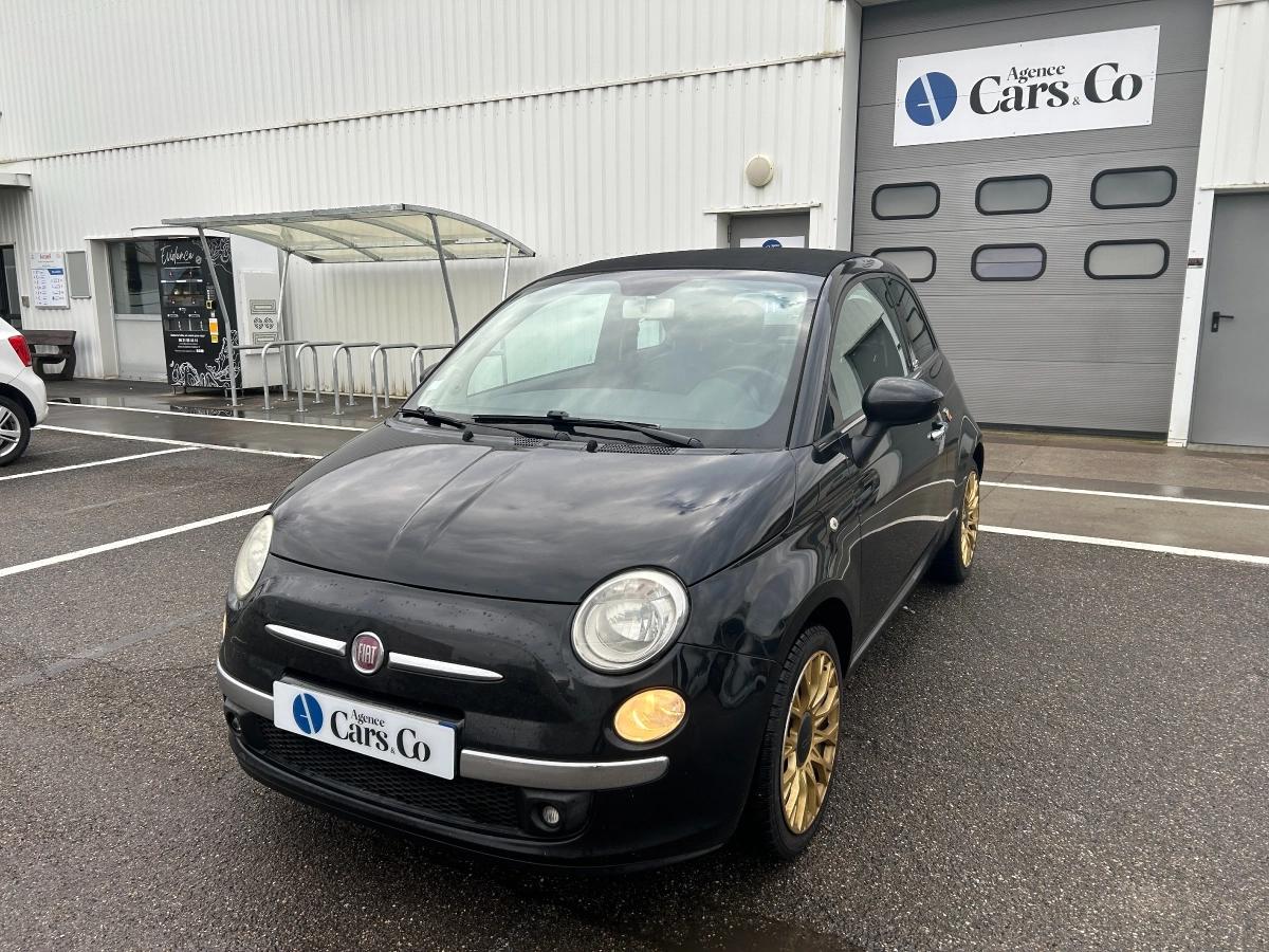 Fiat 500 CABRIOLET 1.2 70 SPORT START-STOP