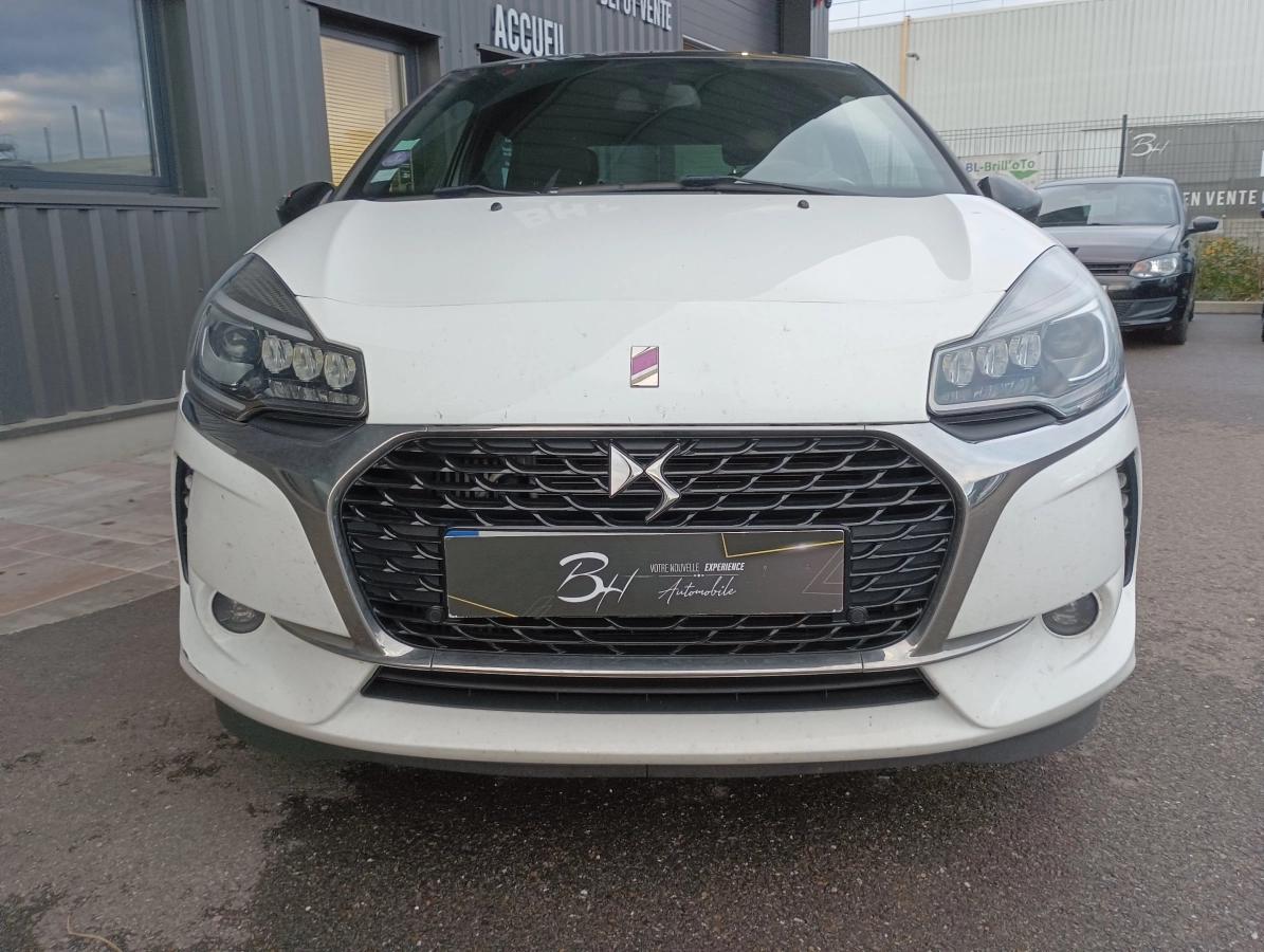 Aperçu indisponible de DS DS 3