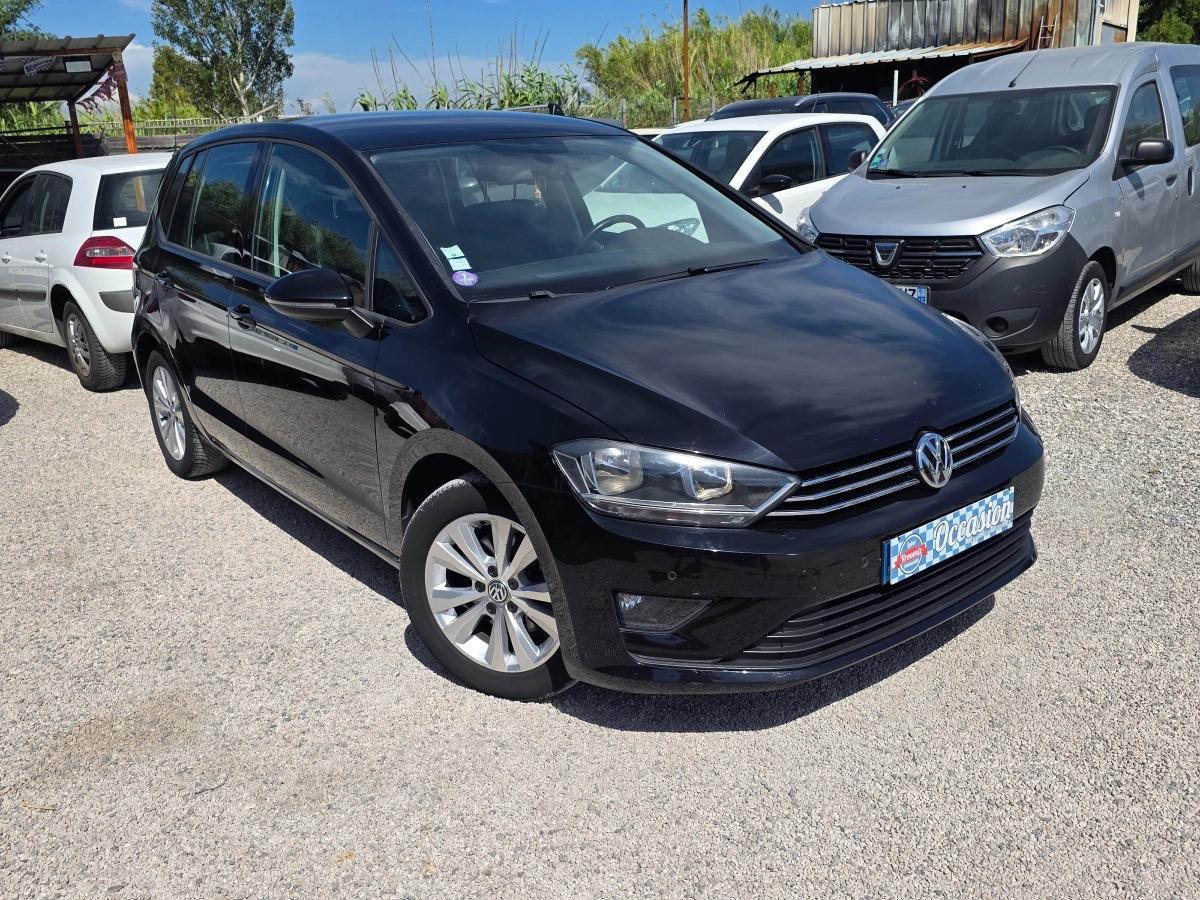 Volkswagen Golf Sportsvan