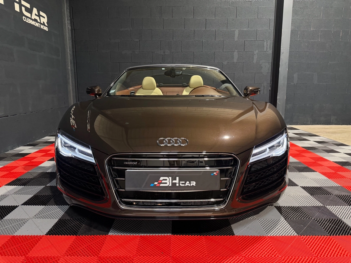 Audi R8 - photo 3