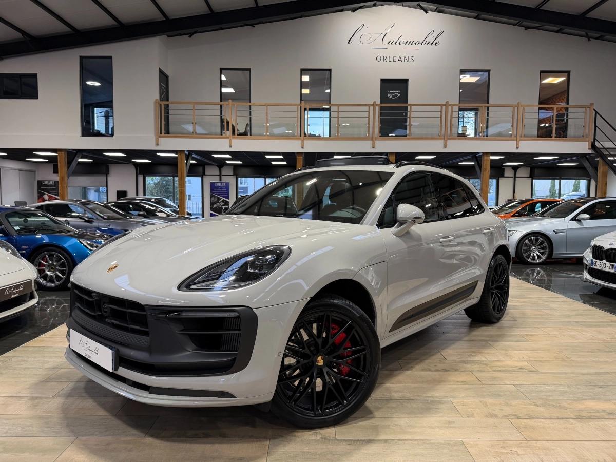 Porsche Macan 2.9 440 GTS PDK BVA