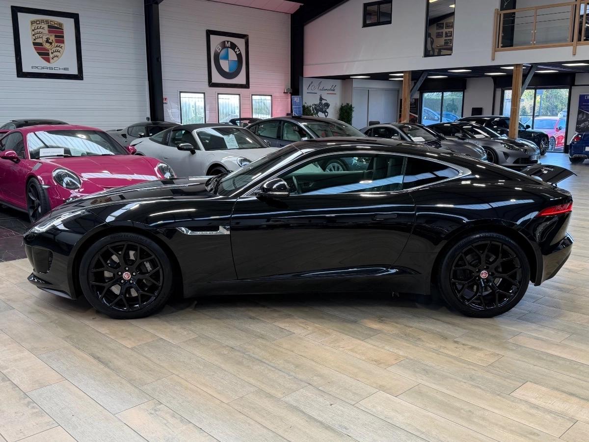 Jaguar F-type COUPE 3.0 340 BVA