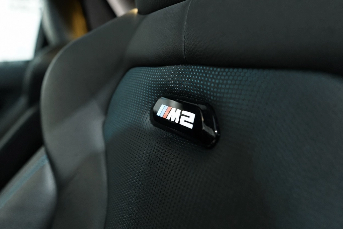 Bmw M2 - photo 31