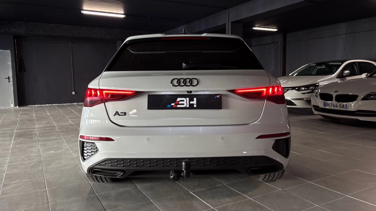 Audi A3 - photo 7