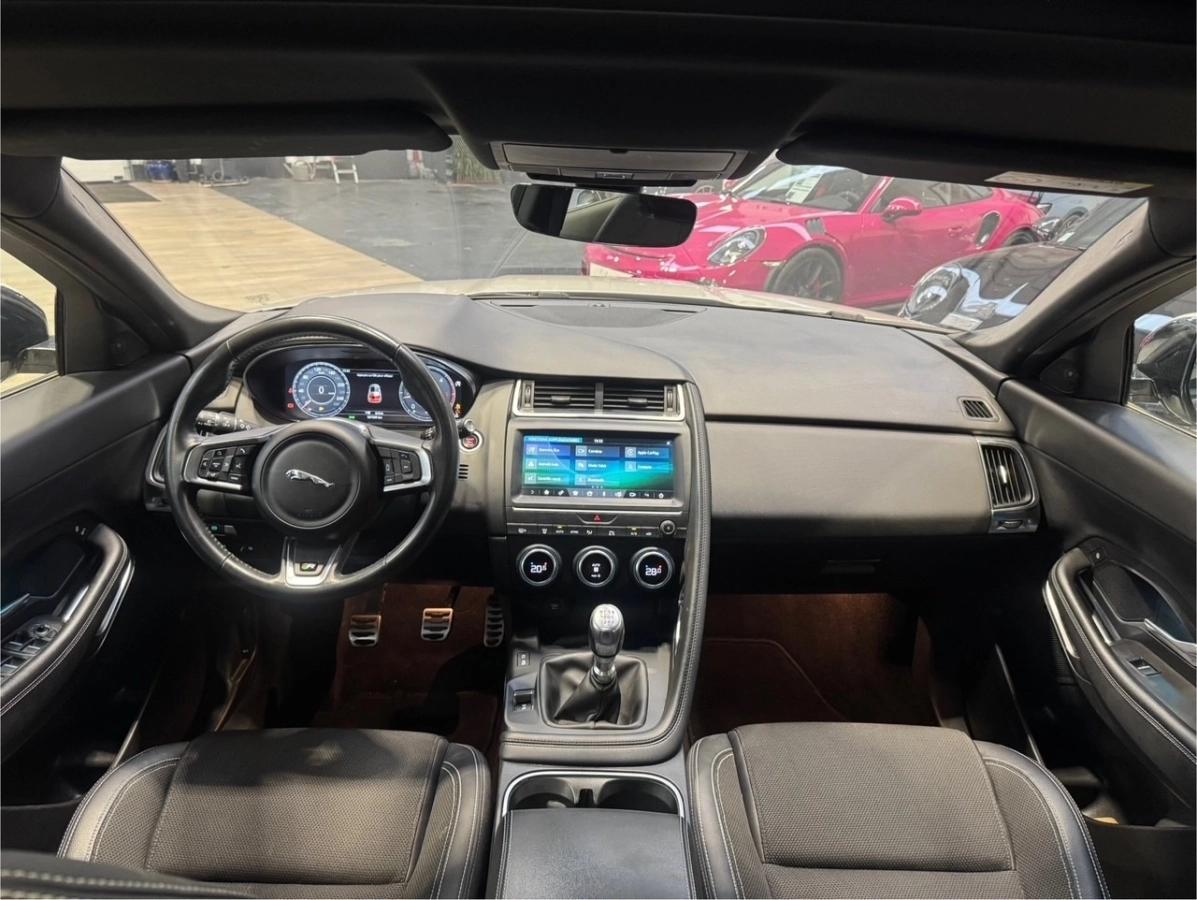 Jaguar E-pace 2.0 D150 150 R-DYNAMIC S 2WD