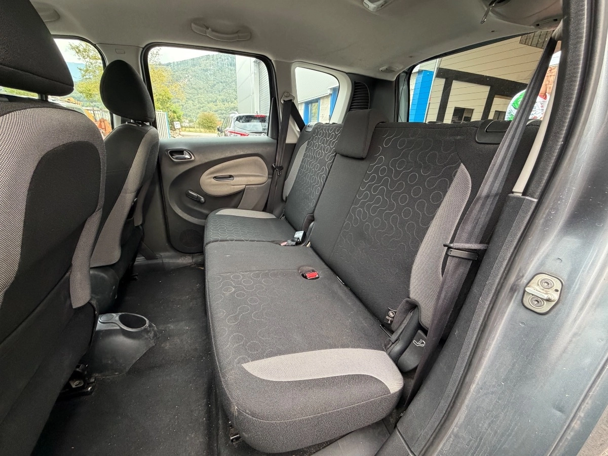 Citroen C3 Picasso - photo 9