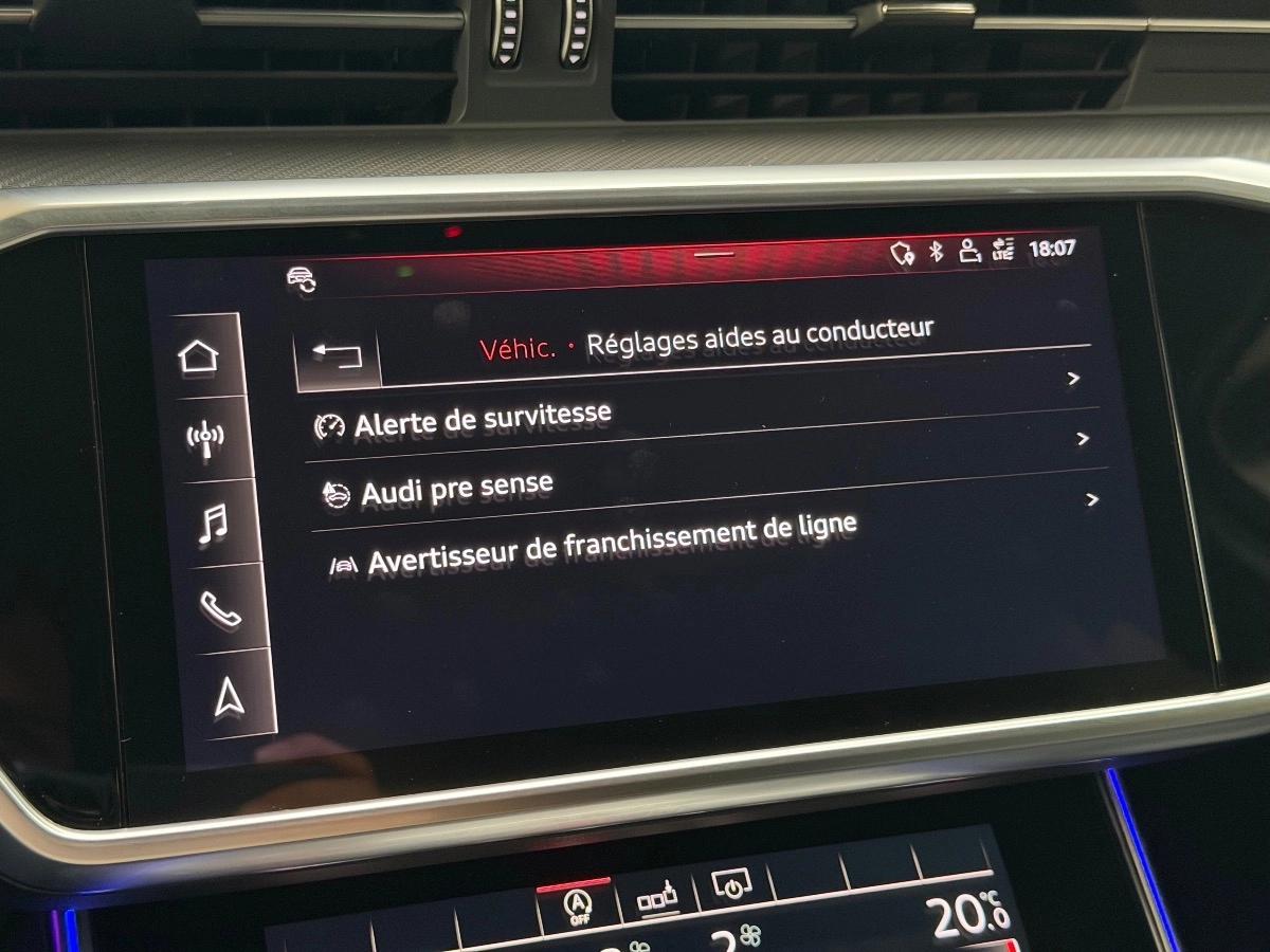 Audi Rs6 IV 4.0 TFSI 600 Quattro Tiptronic 8
