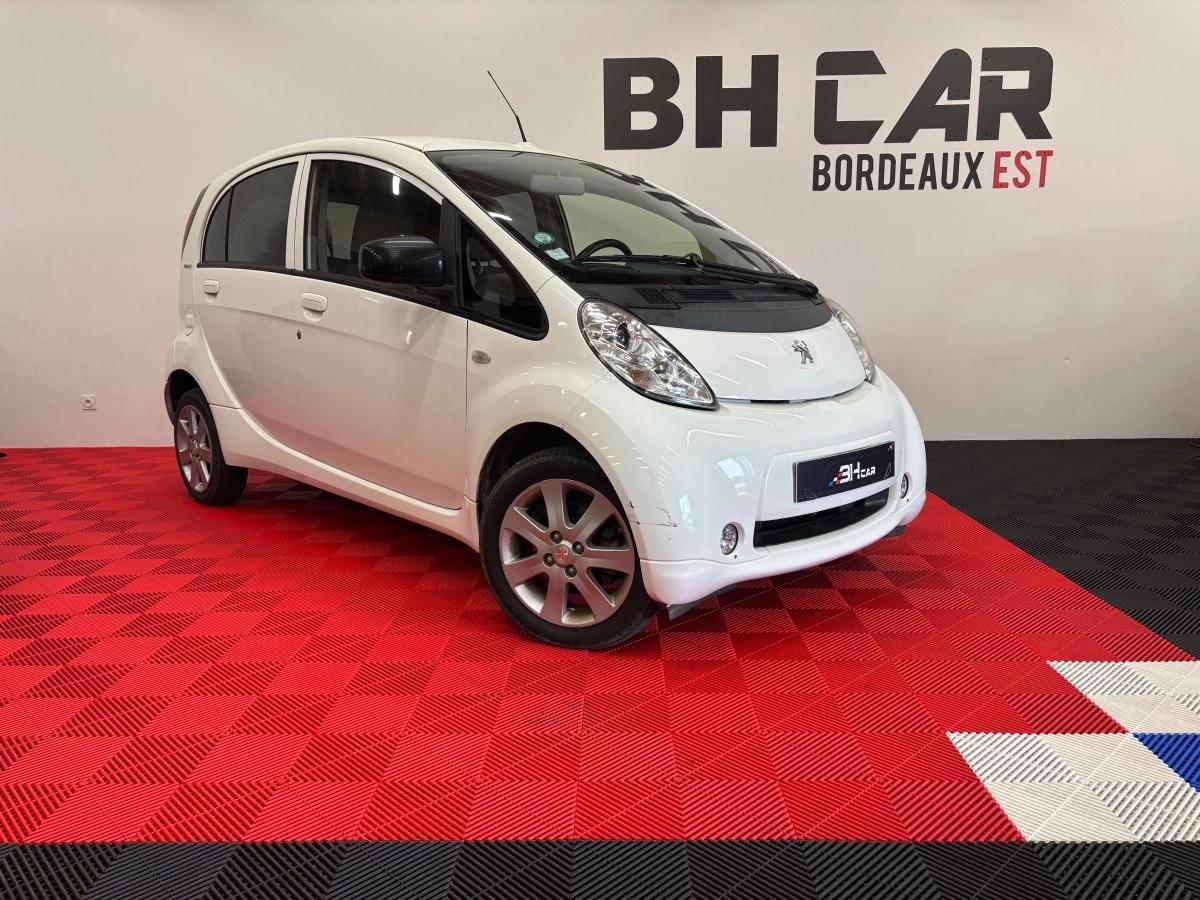 Image Peugeot iOn