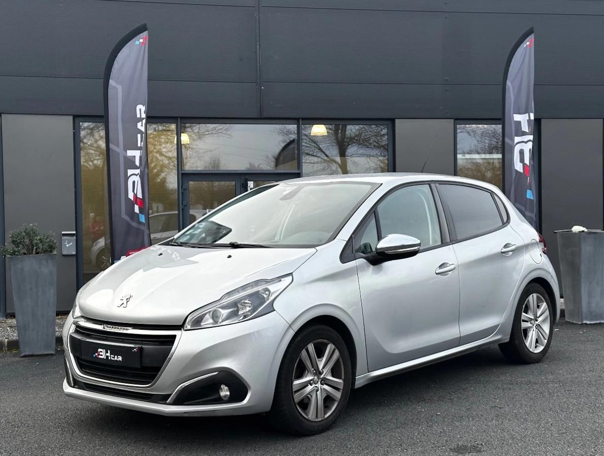 Image: Peugeot 208 GENERATION-I 1.2 VTI 80 STYLE