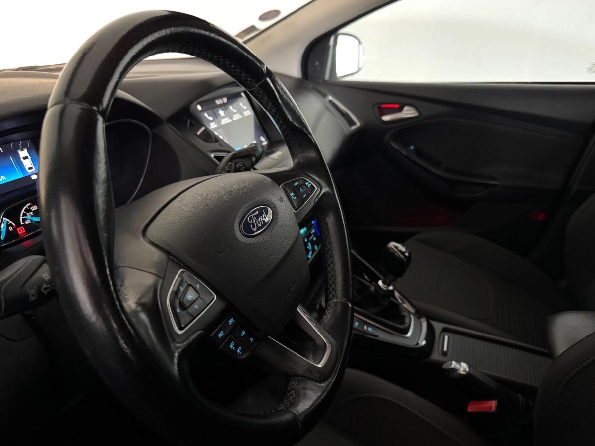 Aperçu indisponible de Ford Focus