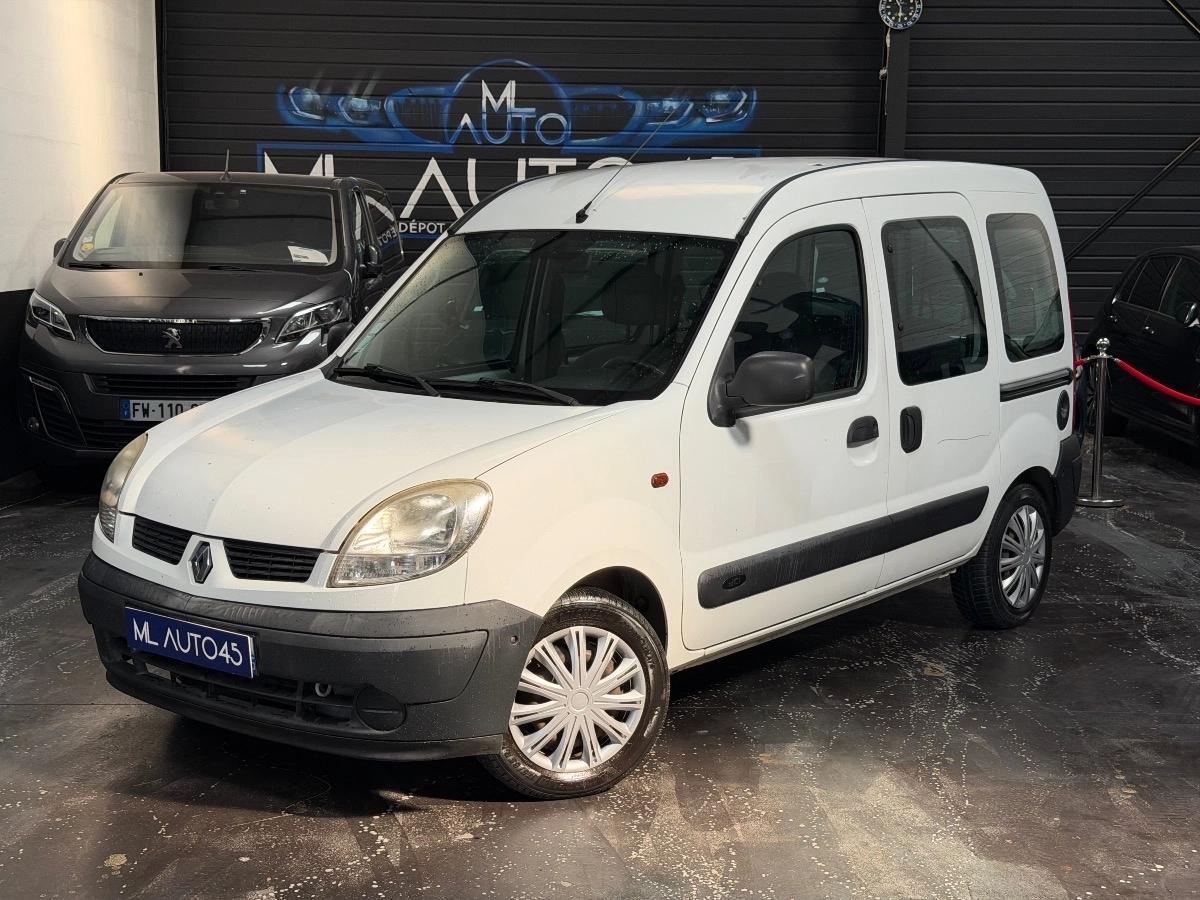 RENAULT Kangoo
