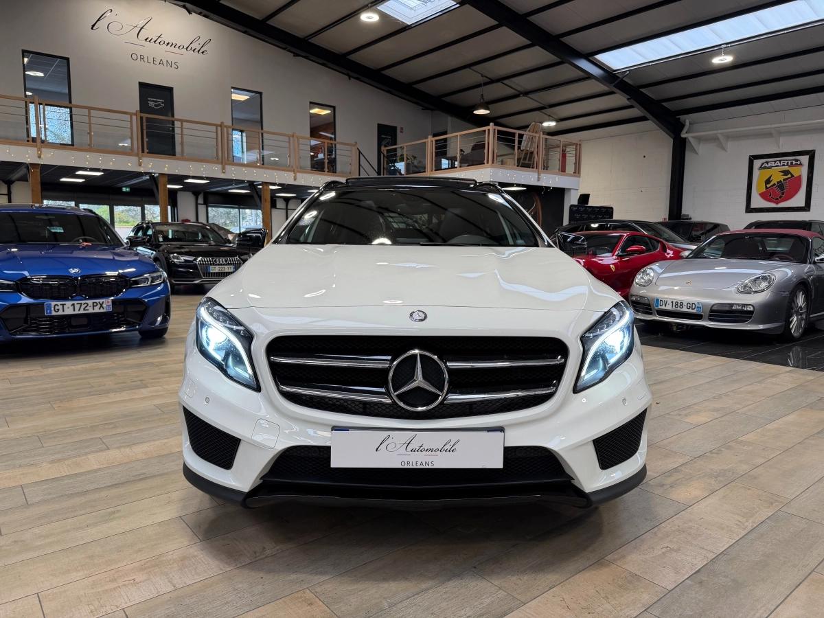 Mercedes Classe Gla 2.0 250 210 FASCINATION 4MATIC 7G-DCT BVA