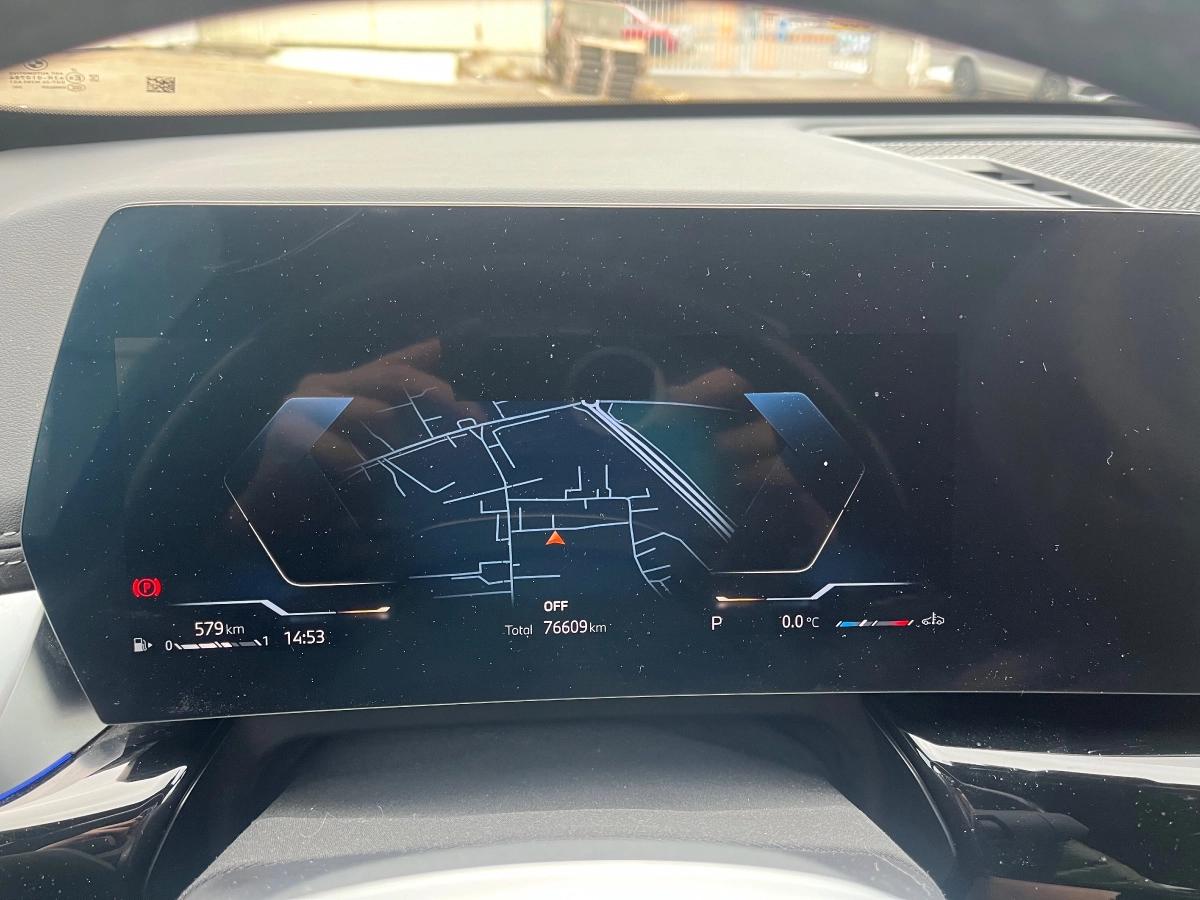 Bmw X1 2.3 D 210 HYBRID MHEV M-SPORT XDRIVE BVA