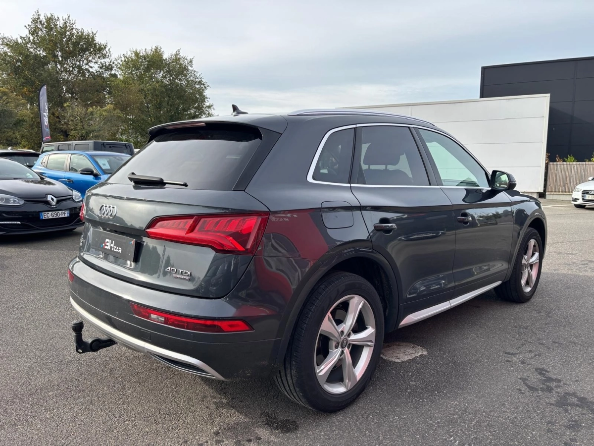 Audi Q5 - photo 4