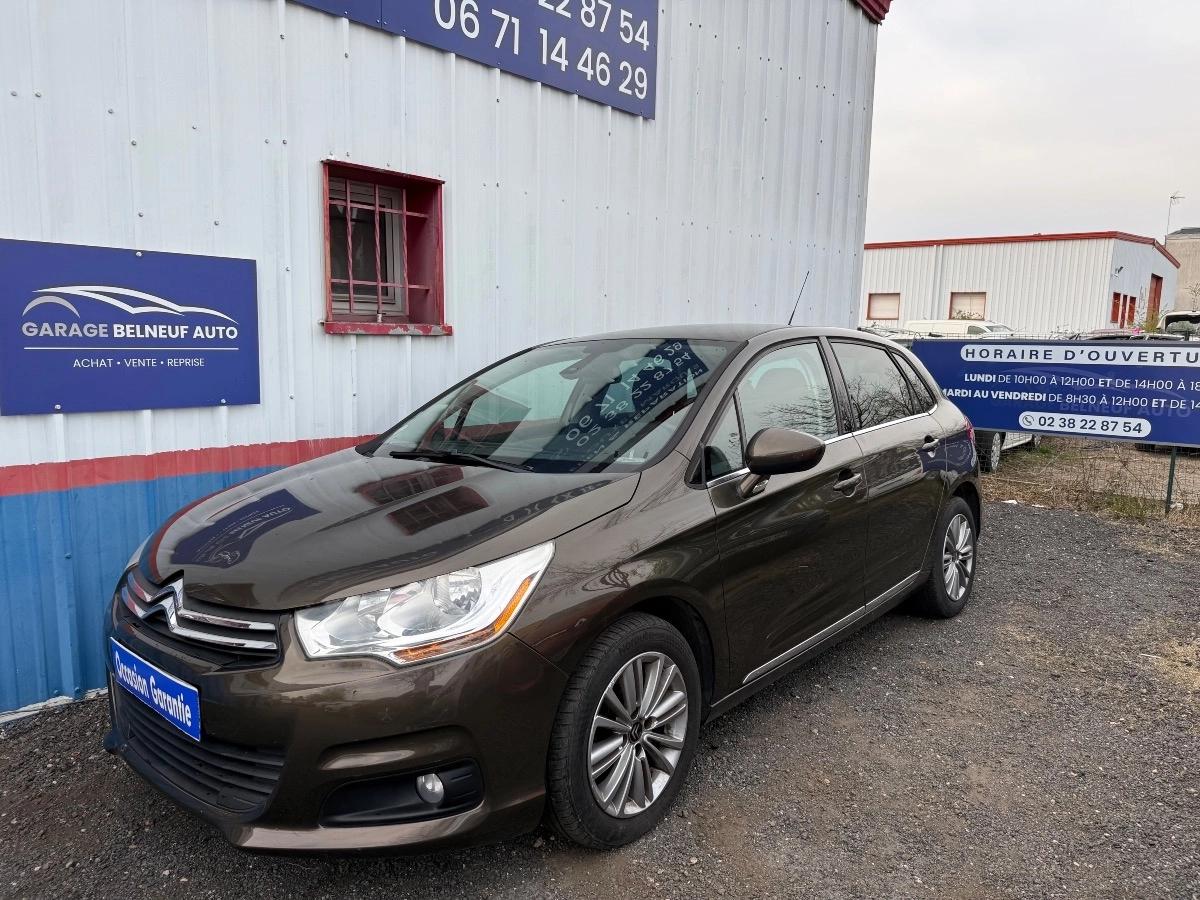 Citroën C4