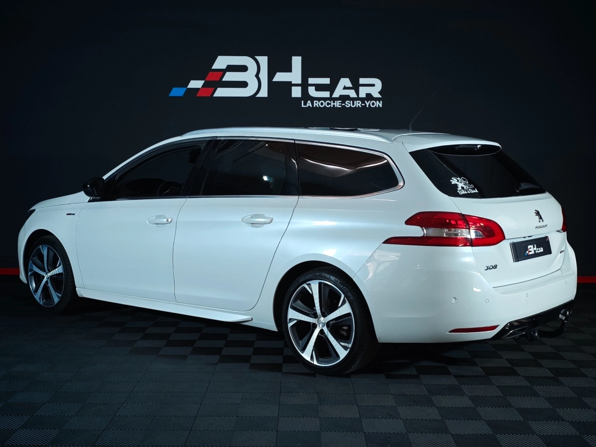 Peugeot 308 - photo 4