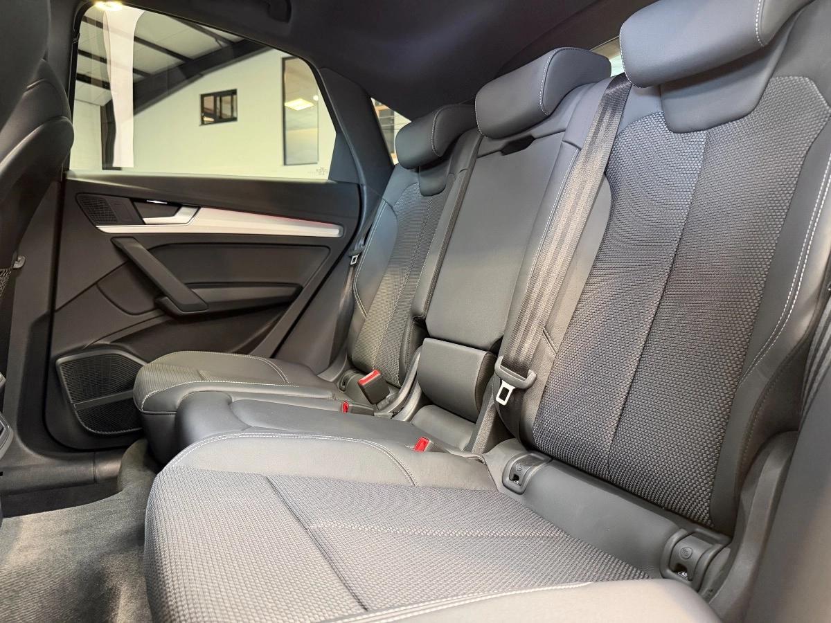 Audi Q5 Sportback 55 TFSIe  367 cv Black Edition S-Line Quattro - 1° Main - Toit Ouvrant - Hifi B&O