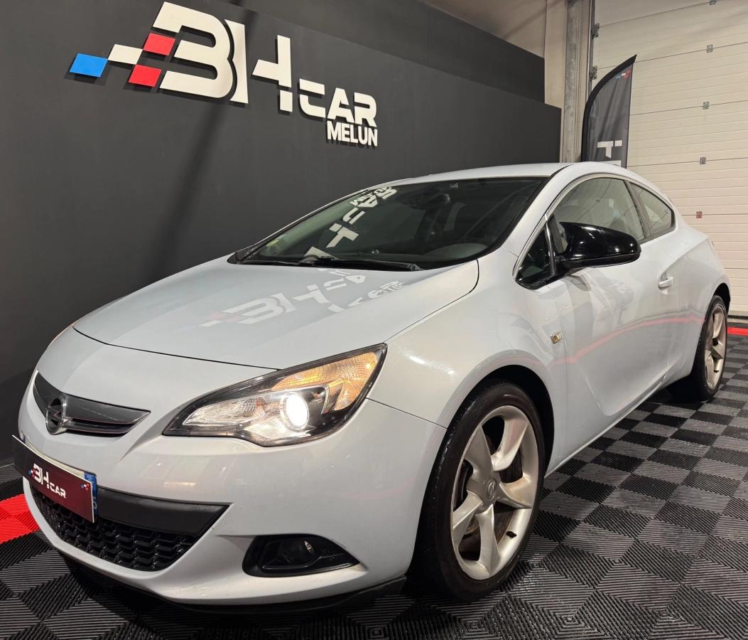 Image: Opel Astra GTC Sport 2.0 CDTI CARPLAY | CAMERA DE RECUL | RADAR AV/AR