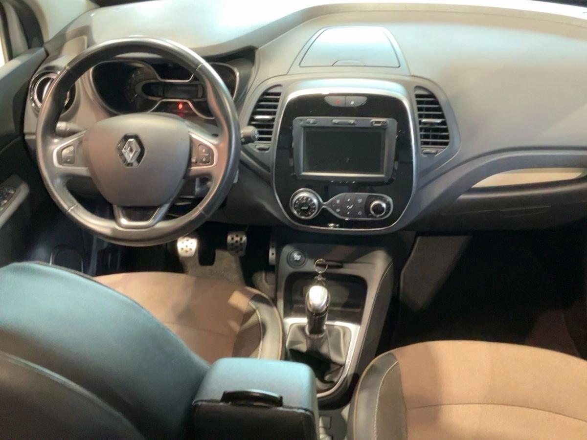 Renault Captur 0.9 TCE 90 INTENS