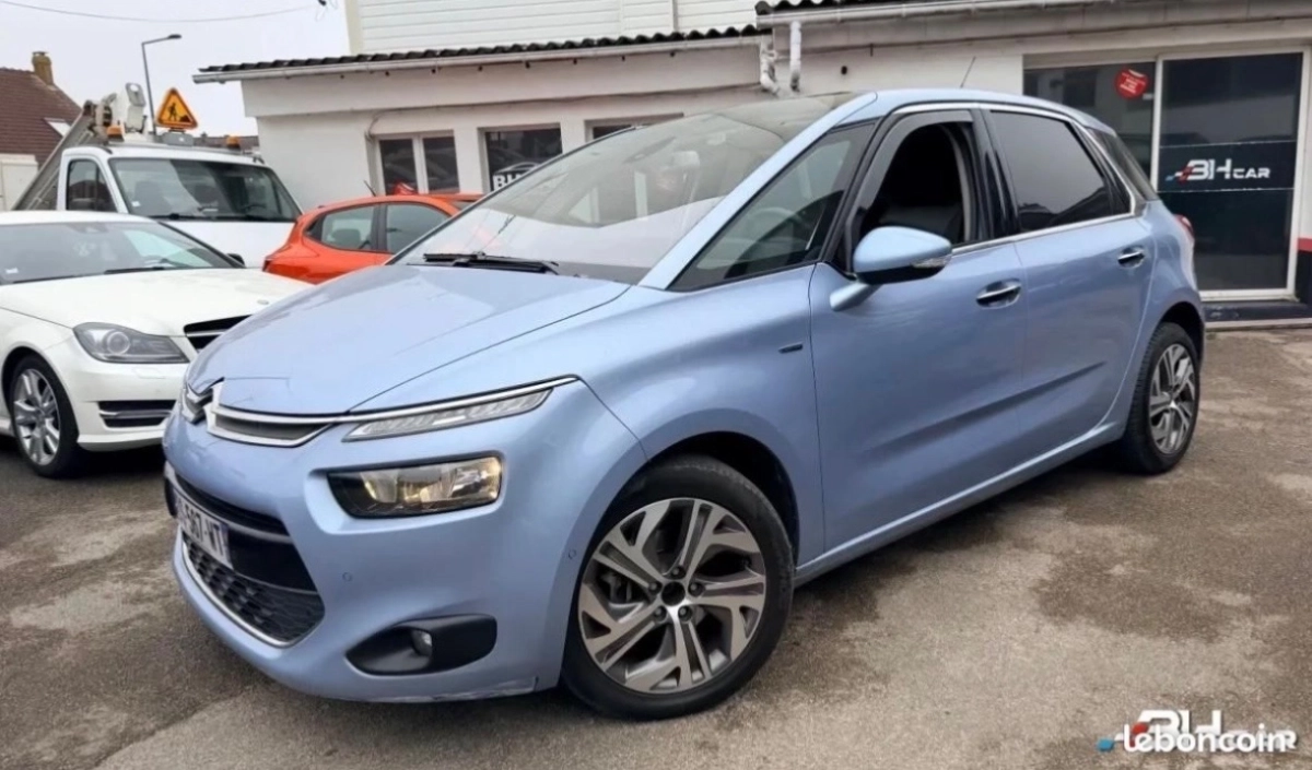 Citroen C4 Picasso
